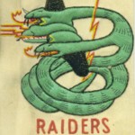 Unit Patch of my Uncle's unit in WWII