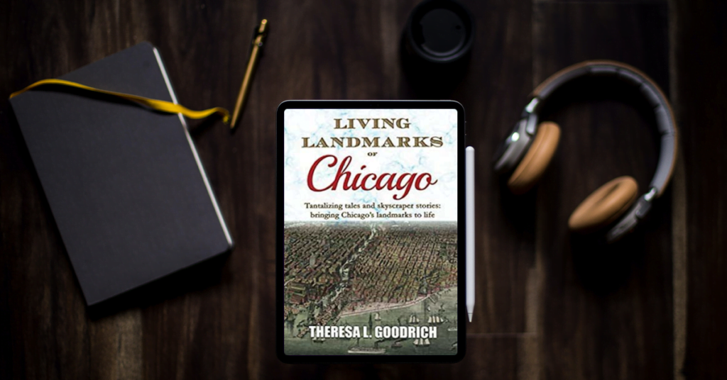 Announcing Living Landmarks of Chicago – The Audiobook!